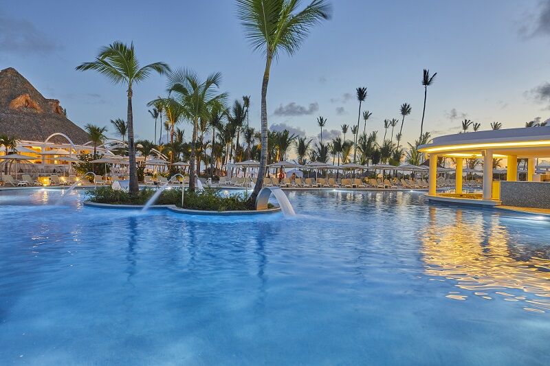 République Dominicaine - Punta Cana - Hôtel Bahia Principe Luxury Ambar 5*